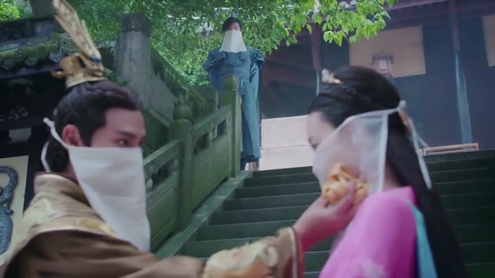 Thiên Lệ Truyền Kỳ: Phượng Hoàng Vô Song 9 Tập 11 phim Thiên Lệ Truyền Kỳ: Phượng Hoàng Vô Song