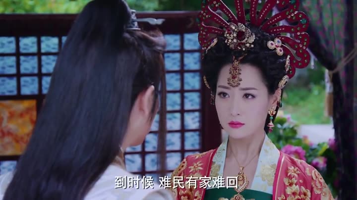 Thiên Lệ Truyền Kỳ: Phượng Hoàng Vô Song 9 Tập 12 phim Thiên Lệ Truyền Kỳ: Phượng Hoàng Vô Song
