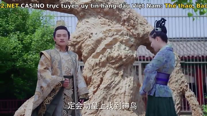 Thiên Lệ Truyền Kỳ: Phượng Hoàng Vô Song 10 Hình ảnh tập 13 Thiên Lệ Truyền Kỳ: Phượng Hoàng Vô Song