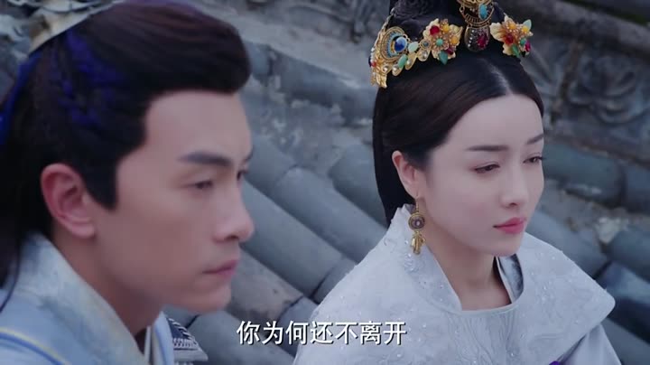 Thiên Lệ Truyền Kỳ: Phượng Hoàng Vô Song 9 Tập 31 phim Thiên Lệ Truyền Kỳ: Phượng Hoàng Vô Song
