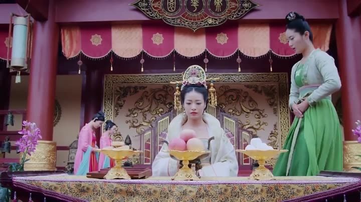 Tập 32 phim Thiên Lệ Truyền Kỳ: Phượng Hoàng Vô Song