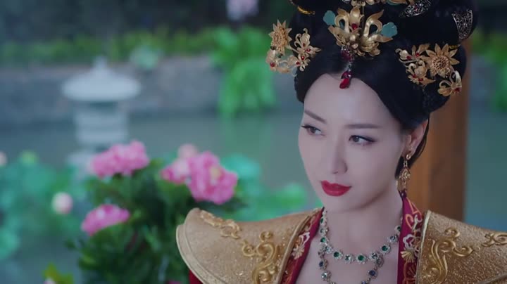 Tập 35 phim Thiên Lệ Truyền Kỳ: Phượng Hoàng Vô Song