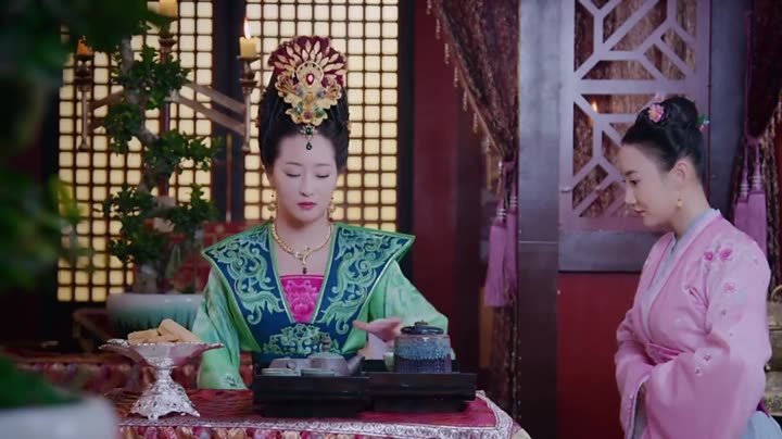 Thiên Lệ Truyền Kỳ: Phượng Hoàng Vô Song 9 Tập 39 phim Thiên Lệ Truyền Kỳ: Phượng Hoàng Vô Song