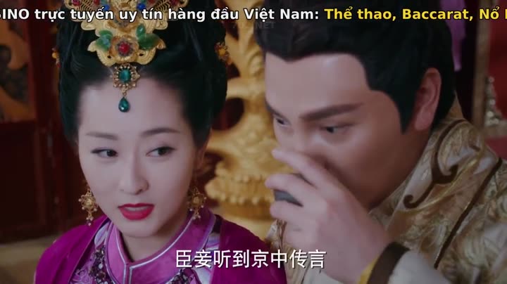Hình ảnh tập 47 Thiên Lệ Truyền Kỳ: Phượng Hoàng Vô Song