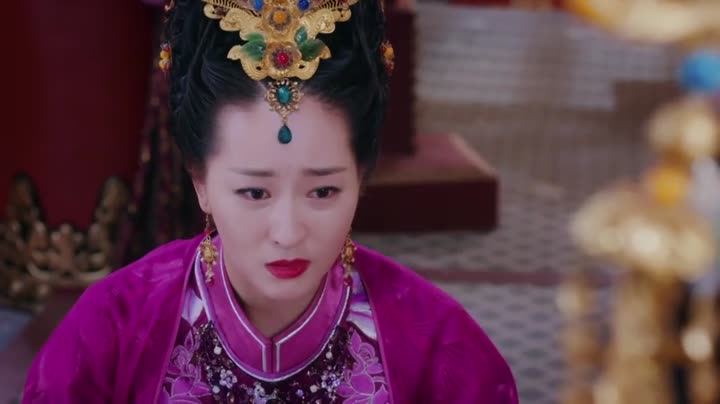 Tập 48 phim Thiên Lệ Truyền Kỳ: Phượng Hoàng Vô Song