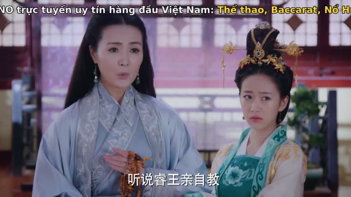 Hình ảnh tập 48 Thiên Lệ Truyền Kỳ: Phượng Hoàng Vô Song