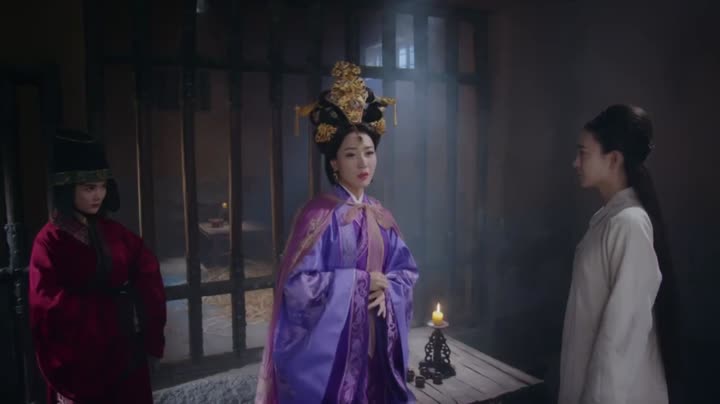 Tập 53 phim Thiên Lệ Truyền Kỳ: Phượng Hoàng Vô Song