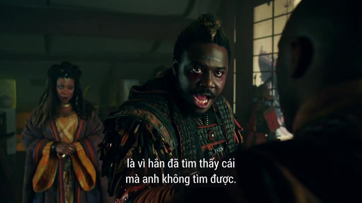 Vùng Tử Địa (Phần 3) 9 Tập 10 phim Vùng Tử Địa (Phần 3)