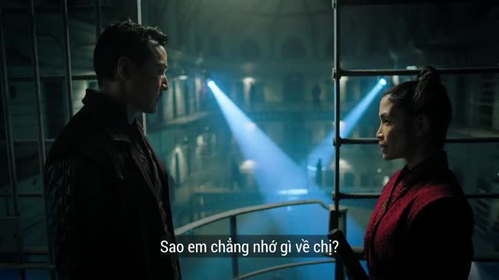 Vùng Tử Địa (Phần 3) 9 Tập 13 phim Vùng Tử Địa (Phần 3)