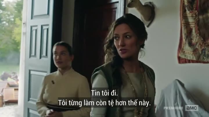 Vùng Tử Địa (Phần 3) 9 Tập 3 phim Vùng Tử Địa (Phần 3)