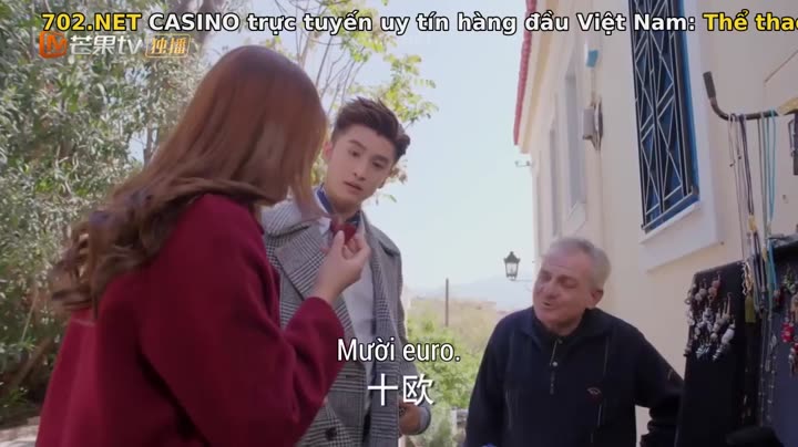 Thần Poseidon Của Tôi 10 Hình ảnh tập 1 Thần Poseidon Của Tôi