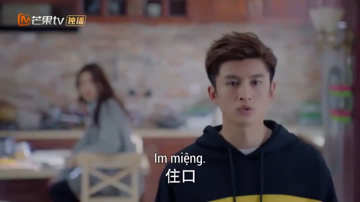 Hình ảnh tập 13 Thần Poseidon Của Tôi