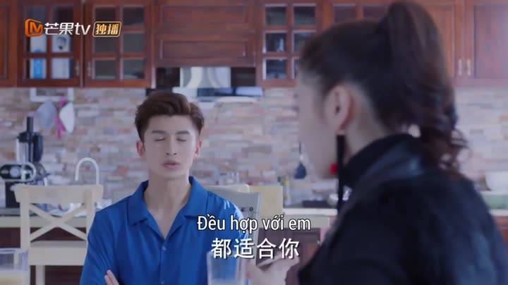 Tập 16 phim Thần Poseidon Của Tôi