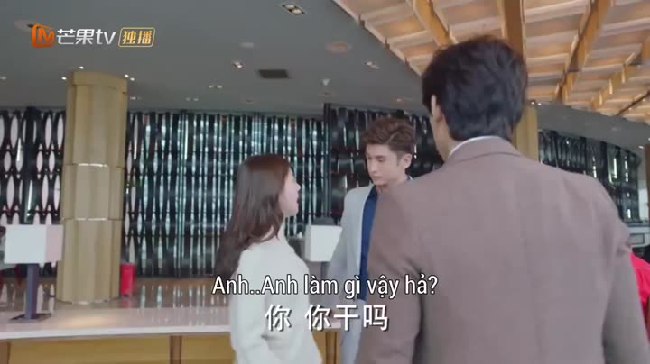 Tập 5 phim Thần Poseidon Của Tôi