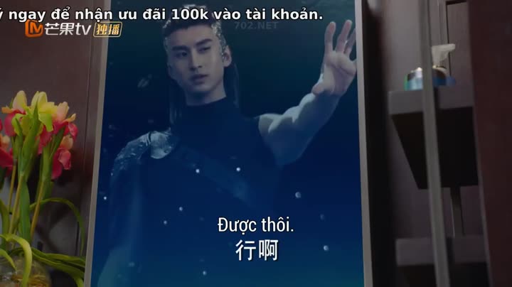 Hình ảnh tập 5 Thần Poseidon Của Tôi