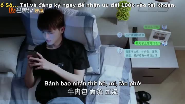 Mỹ Thực Đưa Em Đến 10 Hình ảnh tập 9 Mỹ Thực Đưa Em Đến