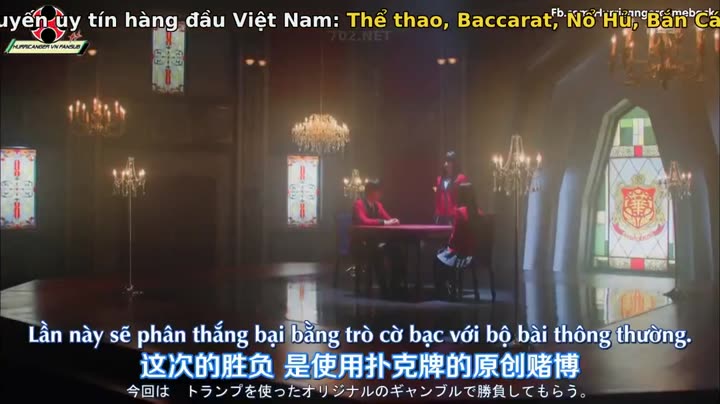 Học Viện Cá Cược (Phần 2) 9 Tập 4 phim Học Viện Cá Cược (Phần 2)