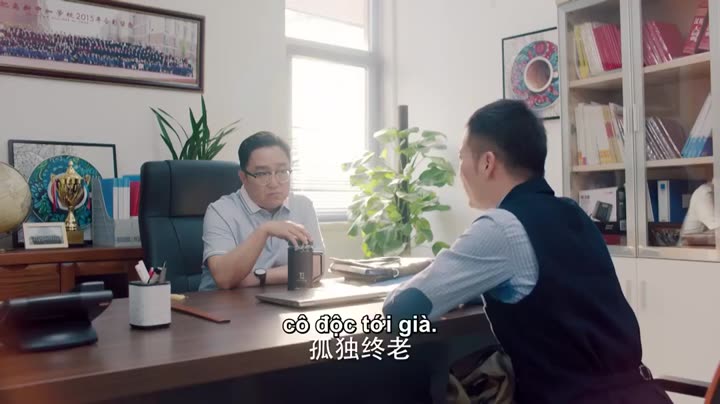 Tôi Là Chủ Nhiệm Lớp 9 Tập 6 phim Tôi Là Chủ Nhiệm Lớp