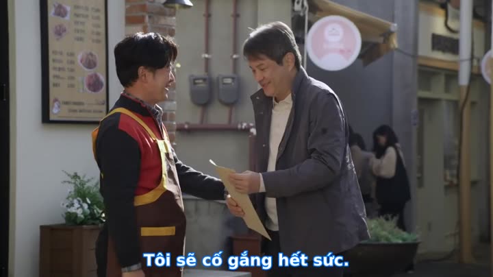 Hình ảnh tập 21 Thiếu Nữ Và Quý Ông