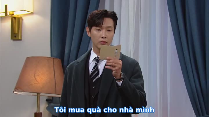 Tập 34 phim Thiếu Nữ Và Quý Ông