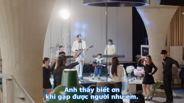 Tập 52 phim Thiếu Nữ Và Quý Ông