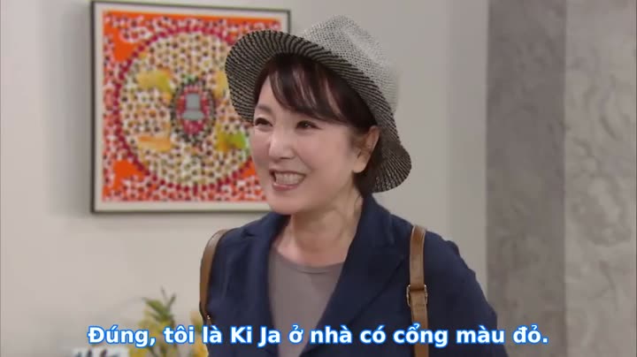 Tập 8 phim Thiếu Nữ Và Quý Ông