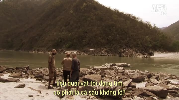 Thủy Quái (Phần 1) 9 Tập 2 phim Thủy Quái (Phần 1)