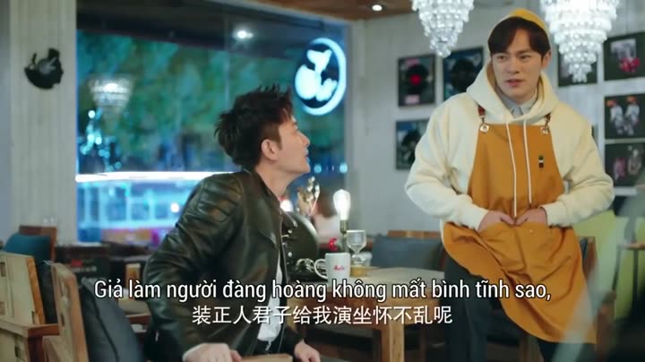 Thôi Thủ 9 Tập 7 phim Thôi Thủ