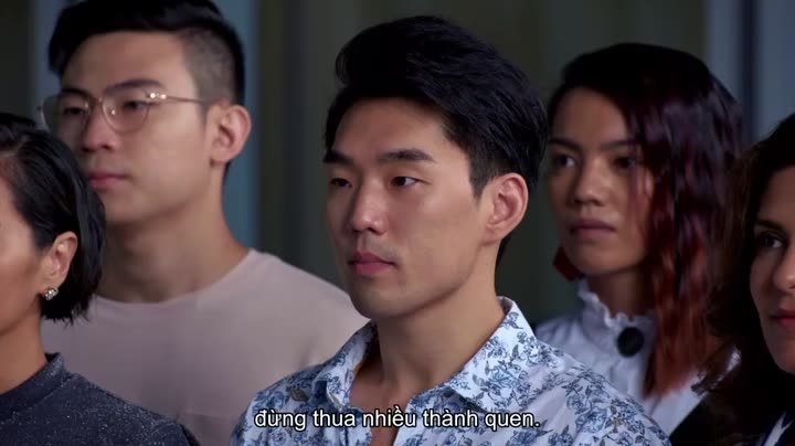 Người tập sự: Phiên bản ONE Championship 9 Tập 2 phim Người tập sự: Phiên bản ONE Championship