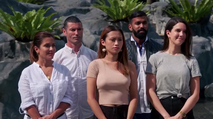 Tập 6 phim Người tập sự: Phiên bản ONE Championship