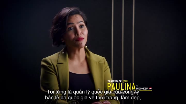 Tập 8 phim Người tập sự: Phiên bản ONE Championship