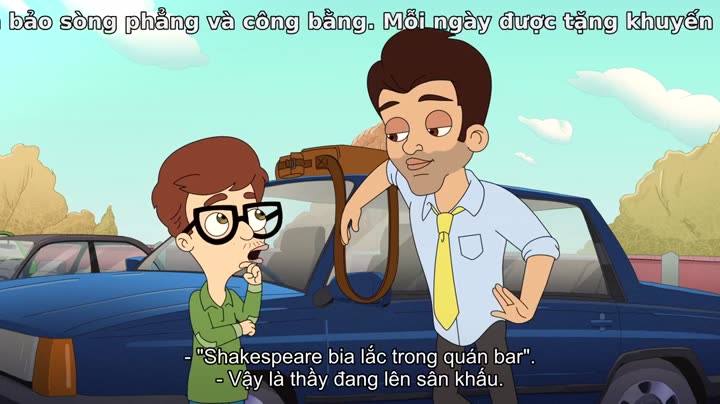 Lắm Chuyện (Phần 5) 9 Tập 4 phim Lắm Chuyện (Phần 5)