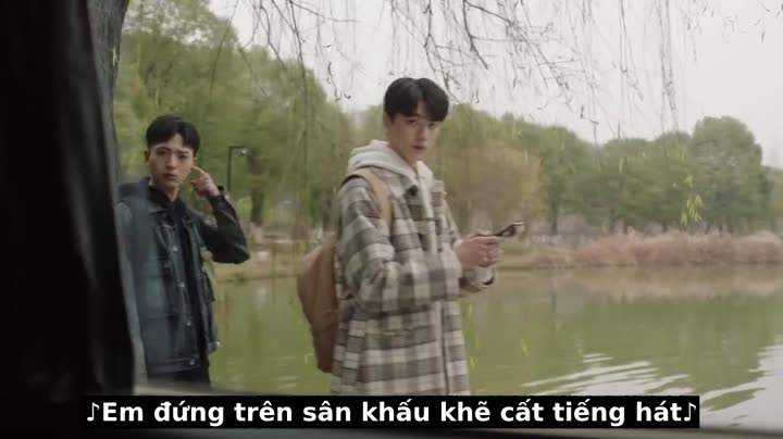 Tập 11 phim Thời Gian Lương Thần Mỹ Cảnh