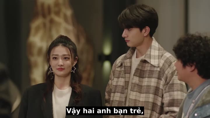 Thời Gian Lương Thần Mỹ Cảnh 10 Hình ảnh tập 14 Thời Gian Lương Thần Mỹ Cảnh