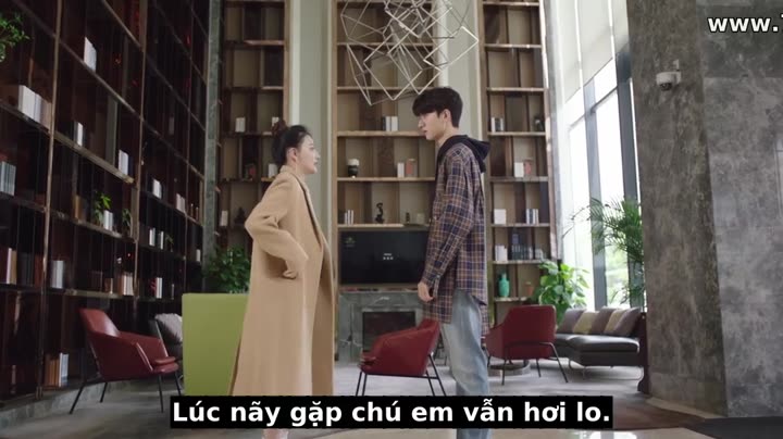 Hình ảnh tập 30 Thời Gian Lương Thần Mỹ Cảnh