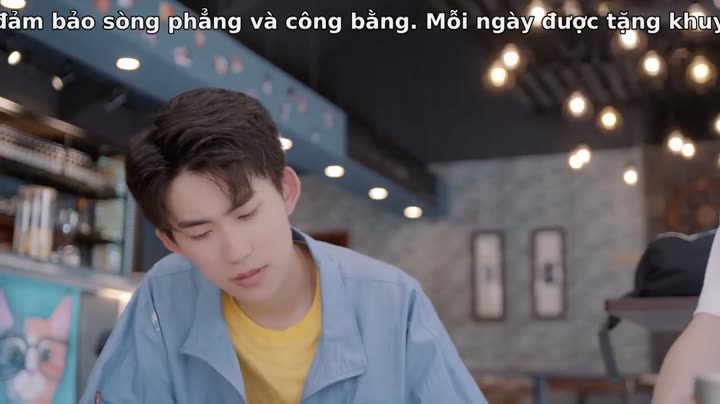 Thiếu Niên Như Ca 9 Tập 3 phim Thiếu Niên Như Ca