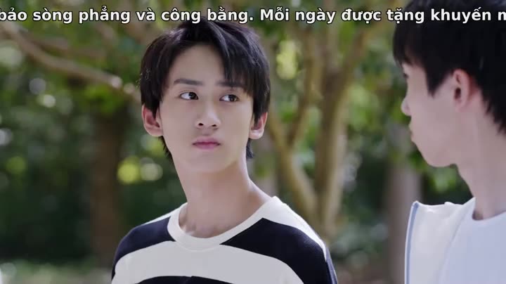Tập 8 phim Thiếu Niên Như Ca