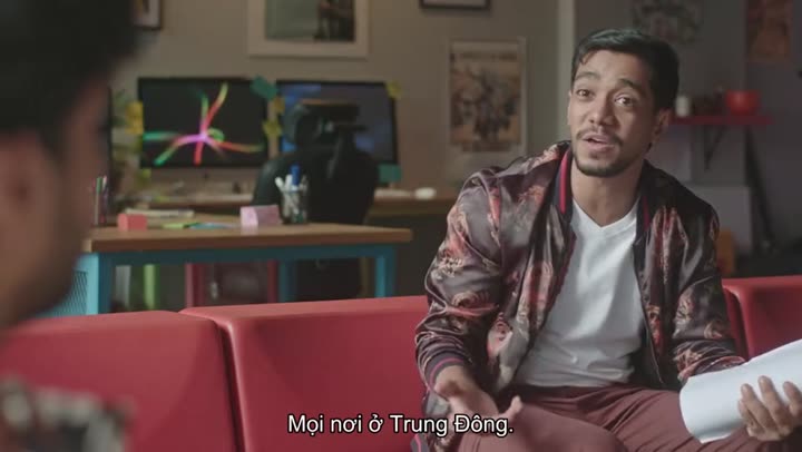Tuổi trẻ Ả Rập (Phần 3) 10 Hình ảnh tập 5 Tuổi trẻ Ả Rập (Phần 3)