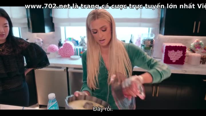 Vào bếp cùng Paris Hilton 9 Tập 2 phim Vào bếp cùng Paris Hilton