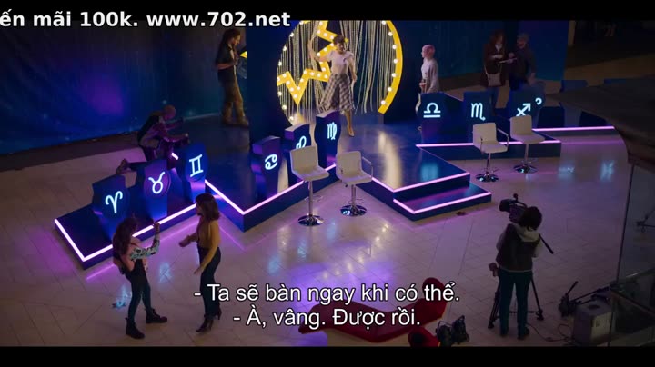 Hướng dẫn chiêm tinh cho người thất tình (Phần 1) 9 Tập 6 phim Hướng dẫn chiêm tinh cho người thất tình (Phần 1)