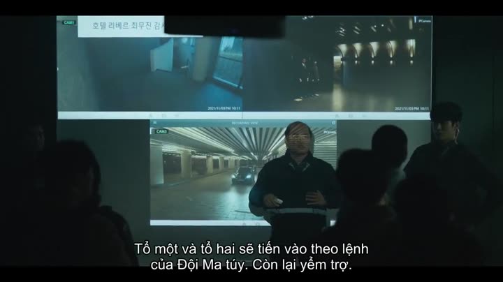 Tập 3 phim My Name