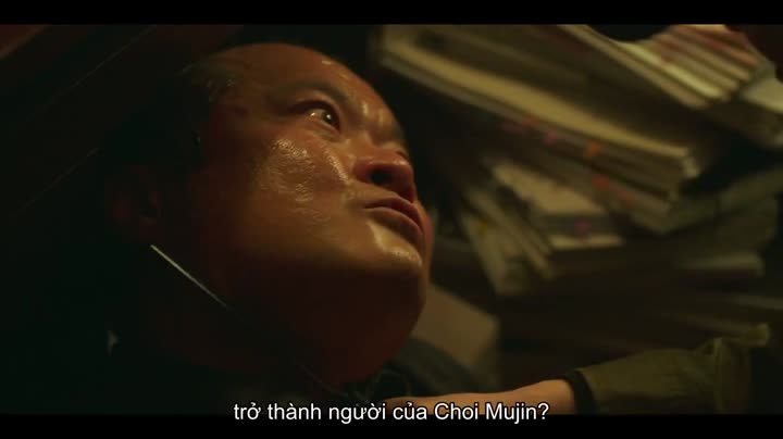 My Name 10 Hình ảnh tập 6 My Name