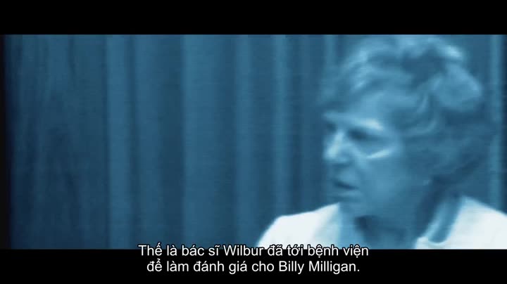 Hình ảnh tập 1 24 nhân cách của Billy Milligan