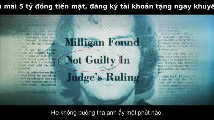 24 nhân cách của Billy Milligan 9 Tập 3 phim 24 nhân cách của Billy Milligan