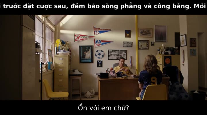Những Người May Mắn 9 Tập 1 phim Những Người May Mắn