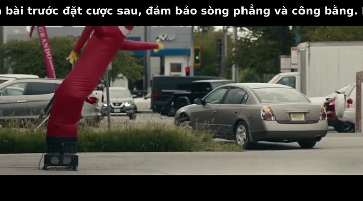 Những Người May Mắn 9 Tập 3 phim Những Người May Mắn