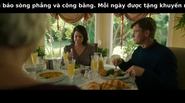Tập 6 phim Những Người May Mắn