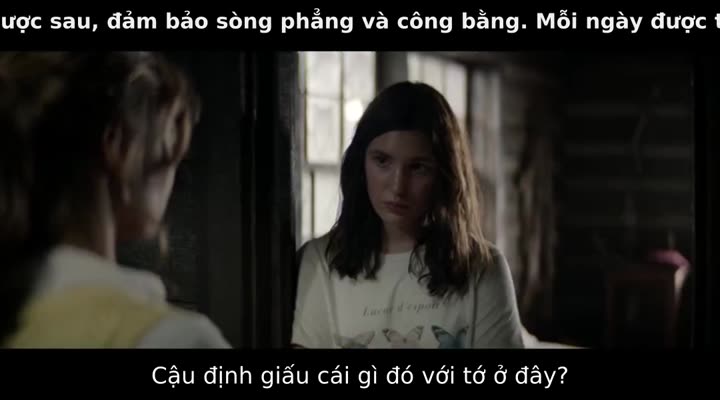 Tập 7 phim Những Người May Mắn