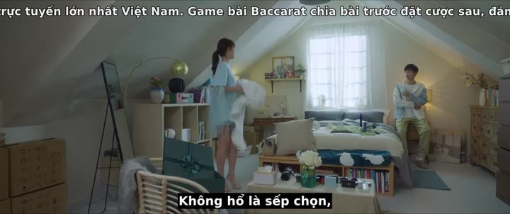 Mơ Gặp Sư Tử 10 Hình ảnh tập 12 Mơ Gặp Sư Tử