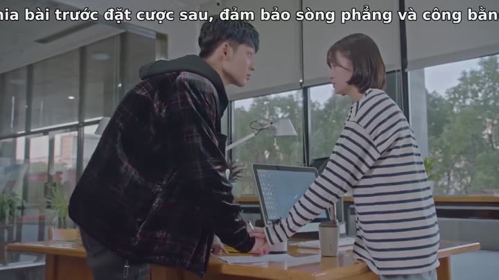 Hình ảnh tập 17 Thời Gian Và Em Biệt Lai Vô Dạng
